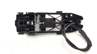 Recambio de maneta exterior trasera izquierda para seat ibiza st (6j8) 2010-2015 1.2 tsi referencia OEM IAM 5N0837205M   2