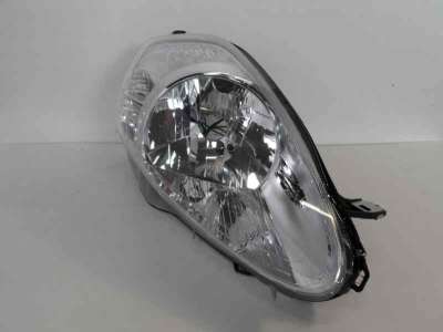Recambio de faro derecho para fiat grande punto (199) 2005-2012 referencia OEM IAM 51701594 10109491001 FT3424803