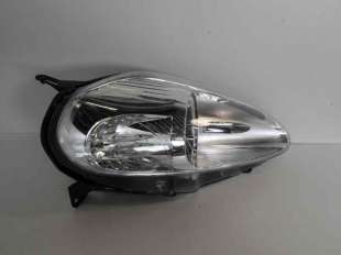 Recambio de faro derecho para fiat grande punto (199) 2005-2012 referencia OEM IAM 51701594 10109491001 FT3424803 2