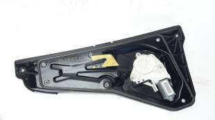 Recambio de elevalunas trasero derecho para land rover discovery 4 2009-2016 3.0 td v6 cat referencia OEM IAM AH2227000AB  