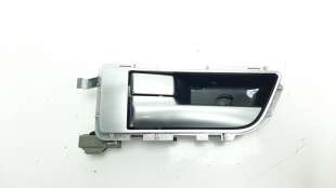 Recambio de maneta interior trasera izquierda para land rover discovery 4 2009-2016 3.0 td v6 cat referencia OEM IAM AH2222601AC