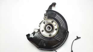 Recambio de mangueta delantera derecha para land rover discovery 4 2009-2016 3.0 td v6 cat referencia OEM IAM AH223K185AC  