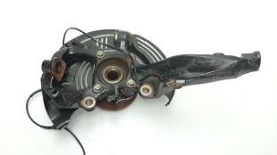 Recambio de mangueta delantera derecha para land rover discovery 4 2009-2016 3.0 td v6 cat referencia OEM IAM AH223K185AC   2