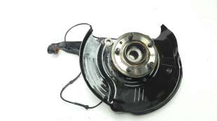 Recambio de mangueta delantera izquierda para land rover discovery 4 2009-2016 3.0 td v6 cat referencia OEM IAM AH223K186AC  