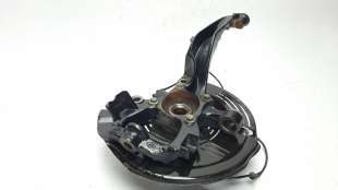 Recambio de mangueta delantera izquierda para land rover discovery 4 2009-2016 3.0 td v6 cat referencia OEM IAM AH223K186AC   2