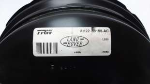 Recambio de servofreno para land rover discovery 4 2009-2016 3.0 td v6 cat referencia OEM IAM AH222B195AC   2