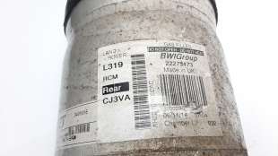 Recambio de amortiguador trasero izquierdo para land rover discovery 4 2009-2016 3.0 td v6 cat referencia OEM IAM AH2218W002AC   2