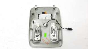 Recambio de luz interior para renault clio iv 2012- 1.5 dci diesel fap referencia OEM IAM 969801754R   2