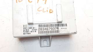 Recambio de modulo electronico para renault clio iv 2012- 1.5 dci diesel fap referencia OEM IAM 283467937R  