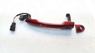 Recambio de maneta exterior delantera izquierda para renault clio iv 2012- 1.5 dci diesel fap referencia OEM IAM 806706656R  