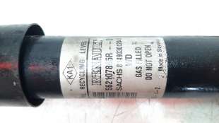 Recambio de amortiguador trasero izquierdo para dacia dokker 2012- 1.5 blue dci diesel fap cat referencia OEM IAM 562107865R   2