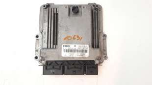 Recambio de centralita motor uce para dacia dokker 2012- 1.5 blue dci diesel fap cat referencia OEM IAM 237102213R 0281030439 