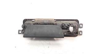 Recambio de maneta exterior porton para dacia dokker 2012- 1.5 blue dci diesel fap cat referencia OEM IAM 806079586R  