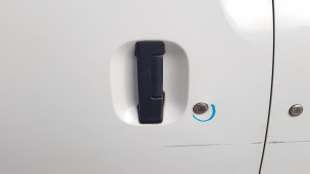 Recambio de maneta exterior lateral derecha para dacia dokker 2012- 1.5 blue dci diesel fap cat referencia OEM IAM 806067153R  