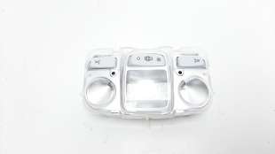 Recambio de luz interior para peugeot 2008 (--.2013) 2013-2019 1.2 12v e-thp referencia OEM IAM 96781445PR  