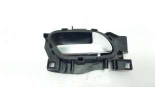 Recambio de maneta interior delantera derecha para peugeot 2008 (--.2013) 2013-2019 1.2 12v e-thp referencia OEM IAM 96555516VV 