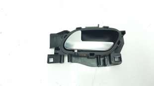 Recambio de maneta interior delantera izquierda para peugeot 2008 (--.2013) 2013-2019 1.2 12v e-thp referencia OEM IAM 96555518V