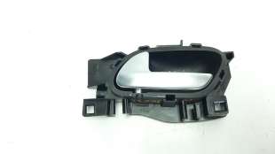 Recambio de maneta interior trasera izquierda para peugeot 2008 (--.2013) 2013-2019 1.2 12v e-thp referencia OEM IAM 96555518VV 