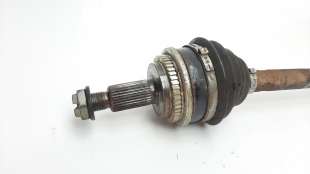 Recambio de transmision trasera izquierda para land rover discovery 4 2009-2016 3.0 td v6 cat referencia OEM IAM 5H224B457DB   2