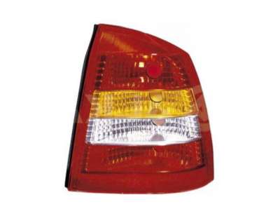 Recambio de piloto trasero derecho para opel astra g berlina 1998-2004 referencia OEM IAM 6223021 103F16210750 OP0174153