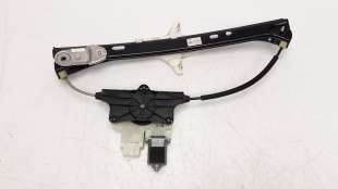 Recambio de elevalunas trasero derecho para volkswagen passat variant (3g5) 2014- 1.6 tdi dpf referencia OEM IAM 3G9839462B 1062 2
