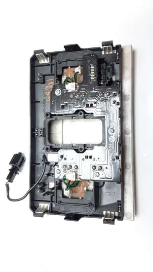 Recambio de luz interior para volkswagen passat variant (3g5) 2014- 1.6 tdi dpf referencia OEM IAM 5TA947105BNX1   2