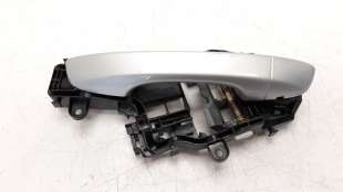 Recambio de maneta exterior trasera izquierda para volkswagen passat variant (3g5) 2014- 1.6 tdi dpf referencia OEM IAM 51083781