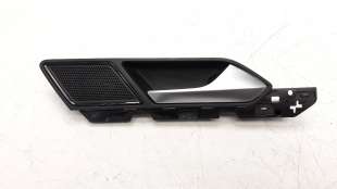 Recambio de maneta interior trasera derecha para volkswagen passat variant (3g5) 2014- 1.6 tdi dpf referencia OEM IAM 3G0869114 