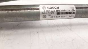 Recambio de motor limpia delantero para volkswagen passat variant (3g5) 2014- 1.6 tdi dpf referencia OEM IAM 3G1955119A 13972206 2