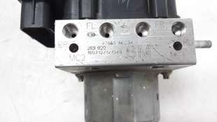 Recambio de abs para nissan x-trail (t32) 2014- 1.6 dci turbodiesel cat referencia OEM IAM 476604CB2B   2