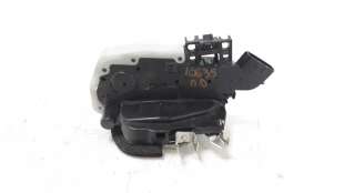 Recambio de cerradura puerta delantera derecha para nissan x-trail (t32) 2014- 1.6 dci turbodiesel cat referencia OEM IAM 805006 2