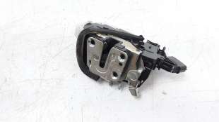 Recambio de cerradura puerta trasera izquierda para nissan x-trail (t32) 2014- 1.6 dci turbodiesel cat referencia OEM IAM 825016