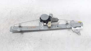 Recambio de elevalunas delantero derecho para nissan x-trail (t32) 2014- 1.6 dci turbodiesel cat referencia OEM IAM 807206FR0A   2