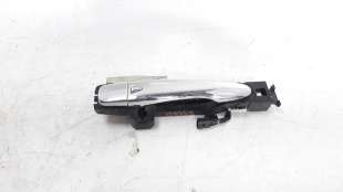 Recambio de maneta exterior delantera derecha para nissan x-trail (t32) 2014- 1.6 dci turbodiesel cat referencia OEM IAM 806103T