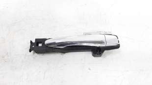 Recambio de maneta exterior trasera izquierda para nissan x-trail (t32) 2014- 1.6 dci turbodiesel cat referencia OEM IAM 806113T