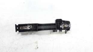 Recambio de maneta exterior trasera izquierda para nissan x-trail (t32) 2014- 1.6 dci turbodiesel cat referencia OEM IAM 806113T 2