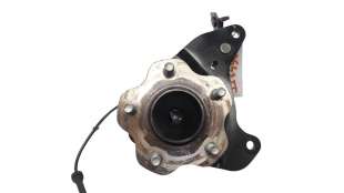 Recambio de mangueta trasera izquierda para nissan x-trail (t32) 2014- 1.6 dci turbodiesel cat referencia OEM IAM 432024CE0A  