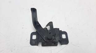 Recambio de cerradura capo para opel astra j lim. 2009-2015 1.7 16v cdti referencia OEM IAM 13345631  