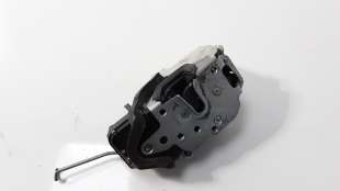 Recambio de cerradura puerta delantera izquierda para opel astra j lim. 2009-2015 1.7 16v cdti referencia OEM IAM 13579522 CRDOP
