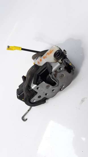 Recambio de cerradura puerta trasera izquierda para opel astra j lim. 2009-2015 1.7 16v cdti referencia OEM IAM 13579557  