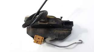 Recambio de cerradura puerta trasera izquierda para opel astra j lim. 2009-2015 1.7 16v cdti referencia OEM IAM 13579557   2