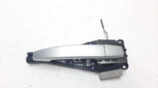 Recambio de maneta exterior delantera derecha para opel astra j lim. 2009-2015 1.7 16v cdti referencia OEM IAM 92233089  