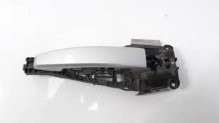 Recambio de maneta exterior delantera izquierda para opel astra j lim. 2009-2015 1.7 16v cdti referencia OEM IAM 92233089  