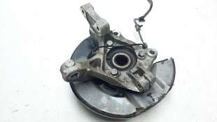 Recambio de mangueta delantera izquierda para opel astra j lim. 2009-2015 1.7 16v cdti referencia OEM IAM 13319482   2