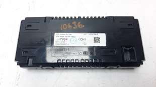 Recambio de pantalla multifuncion para opel astra j lim. 2009-2015 1.7 16v cdti referencia OEM IAM 13267984   2