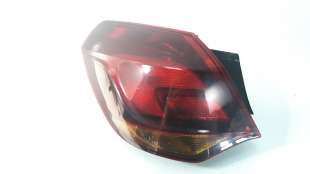Recambio de piloto trasero izquierdo para opel astra j lim. 2009-2015 1.7 16v cdti referencia OEM IAM 1222209 104LLH302 OP416416