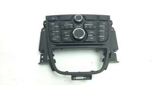 Recambio de sistema audio / radio cd para opel astra j lim. 2009-2015 1.7 16v cdti referencia OEM IAM 13360091  