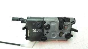 Recambio de cerradura puerta delantera derecha para citroën berlingo station wagon 2008-2018 1.6 blue-hdi fap referencia OEM IAM 2