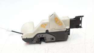 Recambio de cerradura puerta delantera izquierda para citroën berlingo station wagon 2008-2018 1.6 blue-hdi fap referencia OEM I