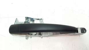 Recambio de maneta exterior lateral derecha para citroën berlingo station wagon 2008-2018 1.6 blue-hdi fap referencia OEM IAM 98
